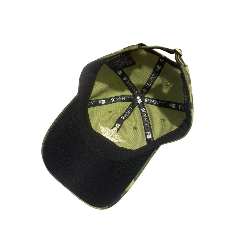 New Era Houston Astros 2022 Armed Forces Day OSFM Hat